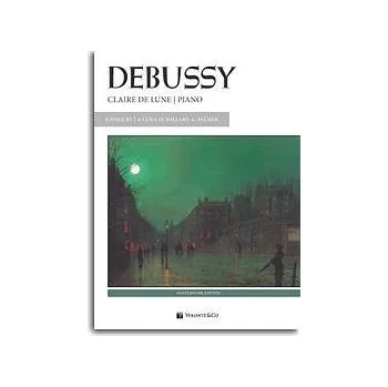 Clair de lune - pro klavr 1324867