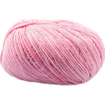 Příze Borgo de' Pazzi Stella 1 Cukrová vata (Bambusová příze Stella Cukrová vata 1)