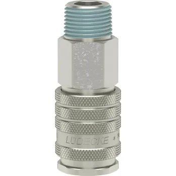 Hadicová spojka Rychlospojka ESI12A vnější závit