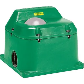 napáječka pro hospodářská zvířata Míčová napáječka THERMOLAC 40 - 1 otvor