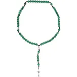 Růženec malachit PM