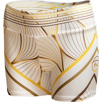 Dámské kraťasy ReHo Extreme Dámské elastické kraťasy RE128123 Gold L