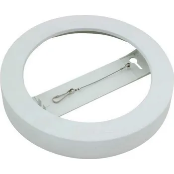 Příslušenství pro LED osvětlení FK technics Přisazený rámeček pro PODHLED UNI 3v1, 12W, kulatý