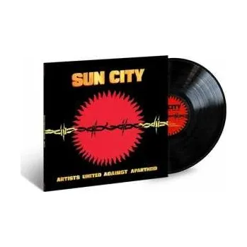 Zahraniční hudba LP Artists United Against Apartheid: Sun City 2020 Reissue Remastered Vinyl
