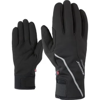 Rukavice rukavice Ziener Ultimo PR, black - vel. 8.5 114907