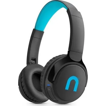 Sluchátka Niceboy Hive Prodigy 3 Max černá/modrá
