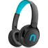 Sluchátka Niceboy Hive Prodigy 3 Max černá/modrá