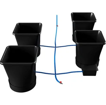 Zavlažovač Autopot 1Pot XL, 4 květináče bez nádrže (Aquavalve5) (Autopot 1Pot XL, 4 květináče bez nádrže (Aquavalve5).)