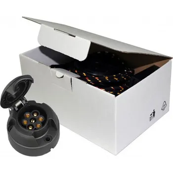 Tažné zařízení Elektroinstalace Suzuki Grand Vitara 09/05-, Swift 03/05-08/10 7pin - E16240510