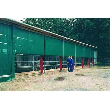 Pletivo Protiprůvanová síť - šíře 250 cm celá role 50 m - zvýhodněná cena za bm