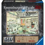 Ravensburger Exit Puzzle Laboratoř 368…
