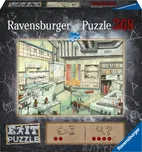 Ravensburger Exit Puzzle Laboratoř 368…