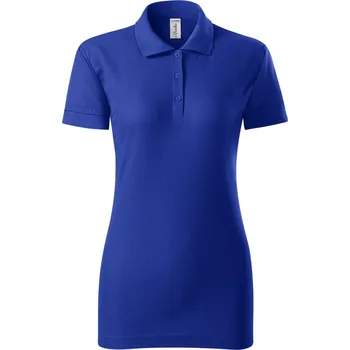 Dámská košile Piccolio Joy Dámská polokošile P22 královská modrá L