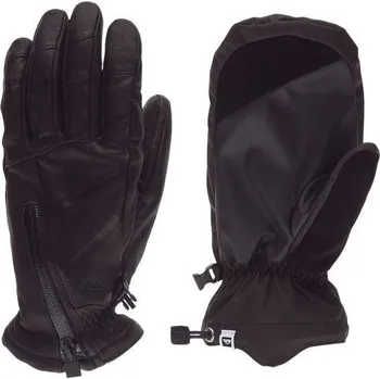 quiksilver Rukavice 2 in 1 pike gloves