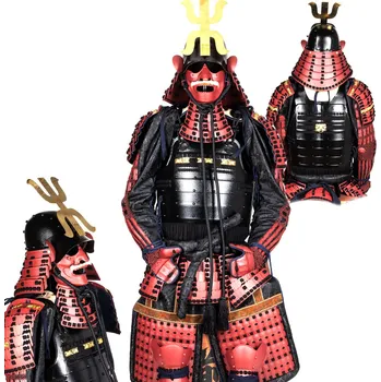 Šermířská maska Chladné Zbraně Samurajská zbroj "ITA MONO DÓ" vysoká kvalita