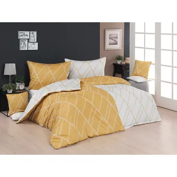 Povlečení Matějovský Ložní povlečení krep deluxe -SALLY velikost:: 140/200+70/90 poslední 1 ks