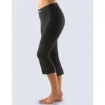 Gina Legíny 7/8 s rozparkem 95004P černá XL