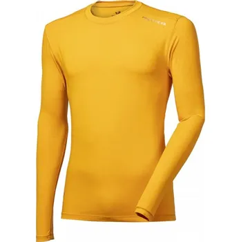 Pánské tričko Triko dlouhé pánské Progress TDR coffee, kari Velikost: XL