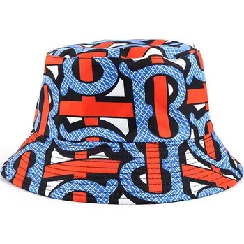 Čepice Klobouk CA 23050 Modrá/Oranžová