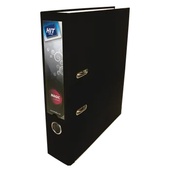 Pořadač KV8R MAGIC COLOURS - černý