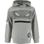 MARVEL SPIDERMAN Chlapecká mikina SPIDERMAN POWER zelená Velikost: 98