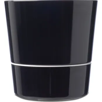 Květináč Samo Zavlažovací Květináč Na Bylinky Mepal - Black