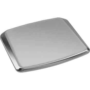 Průmyslová váha Kern EMS-A01 nerezová vážní deska 180 × 195 mm, pouze pro modely vah KERN řady EMS