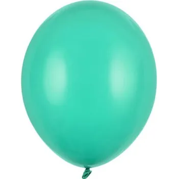 Balónek pastelový 23cm, akvamarínová