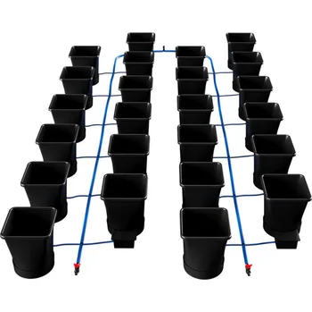 Zavlažovač Autopot 1Pot XL, 24 květináčů bez nádrže (Aquavalve5) (Autopot 1Pot XL, 24 květináčů bez nádrže (Aquavalve5).)