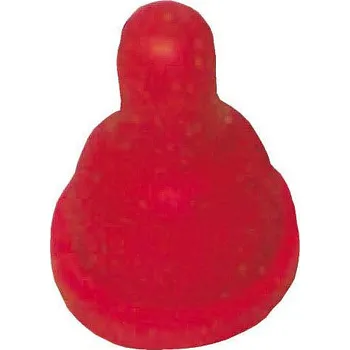 Náhradní dudlík široký gumový