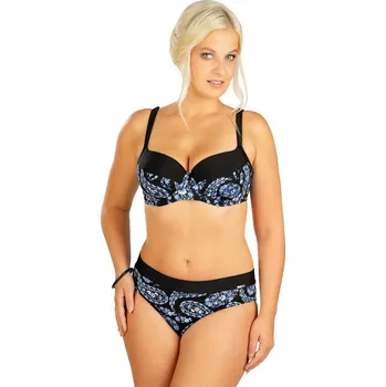 Dámské plavky Litex Plavky kalhotky středně vysoké 6C157 6C157 36