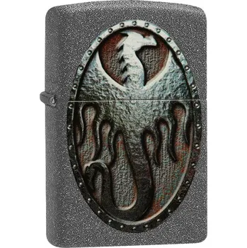Zapalovač Zippo Metal Dragon Design 49072