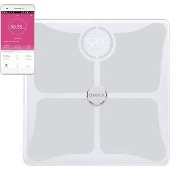 UMAX Stay Active! Smart Scale US10C +…