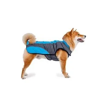Obleček pro psa Obleček Vesta Esmé Lux II šedá-modrá 50cm