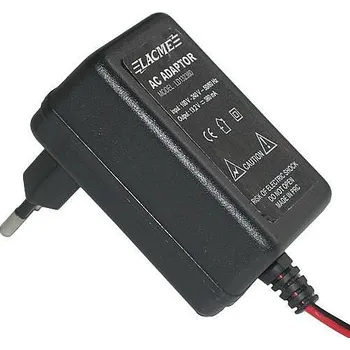 Ohradník Síťový adaptér pro zdroj Lacme SECUR 300/500 a Dual D1/D2/D4/D5