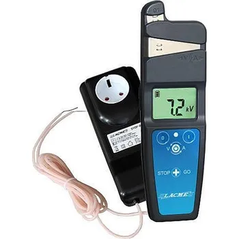 Ohradník Zkoušečka a dálkový vypínač STOP + GO