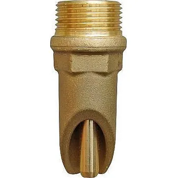 napáječka pro hospodářská zvířata Napájecí ventil pro prasata mosazný 3/4"