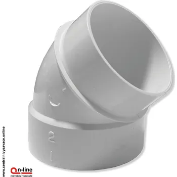 Vysavač Originální kanadský potrubní prvek (fitinka).