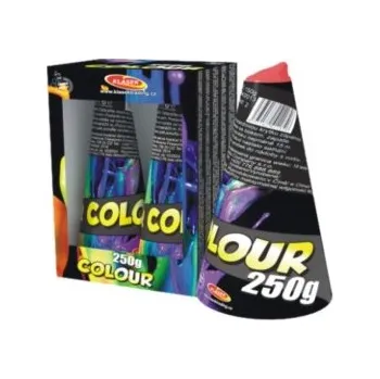 Zábavní pyrotechnika Fontána Vulkán 250 g barevná 2 ks