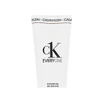 Sprchový gel Calvin Klein Calvin Klein CK Everyone, Sprchový gél 100ml Sprchový gél Pre všetkých
