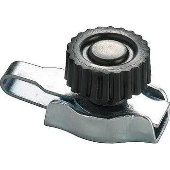 Ohradník Spojka pro lanka do 6 mm s háčkem