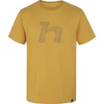 Hannah Alsek Pánské tričko 10025137HHX golden spice S