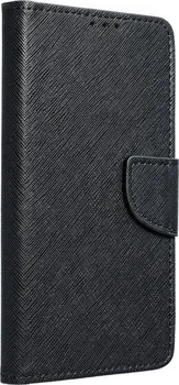 Pouzdro na mobilní telefon Mercury Fancy Book pro Vivo Y52 5G černé