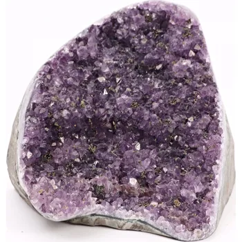 Drahý kámen Magieprirody.cz Ametyst drúza 1.630 kg - leštěný okraj #1578