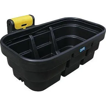 napáječka pro hospodářská zvířata Napájecí oválný žlab s ventilem 800 l