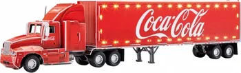 3D puzzle Revell Coca-Cola Truck LED Edition 00152