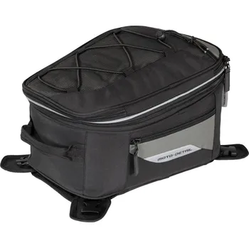 Zavazadlo na motocykl Textilní brašna na sedlo spolujezdce Moto-Detail 40l