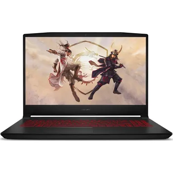 Notebook Recenze MSI Katana GF66 11UE (Katana GF66 11UE-808CZ)