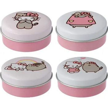 Péče o rty OFICIÁLNÍ VÝROBCE Balzám na rty HELLO KITTY - PUSHEEN
