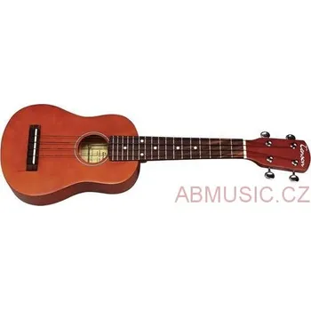 Strunný nástroj Ukulele ALMERIA GEWA Pure Sopran